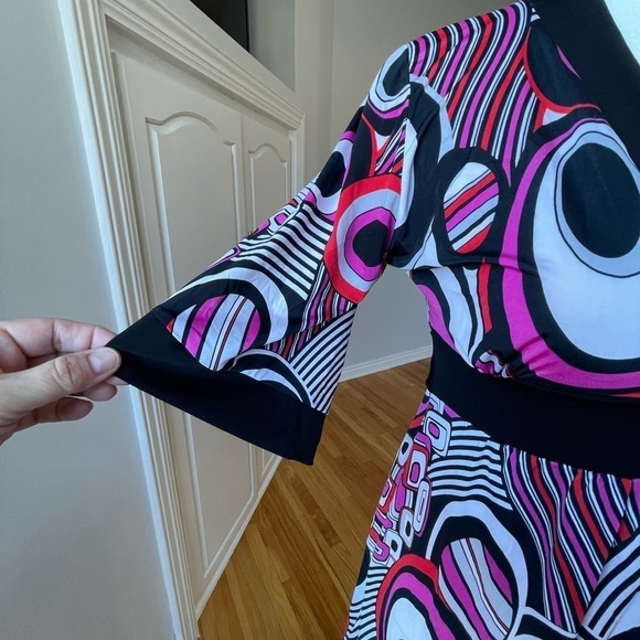 Sensational Collections size medium Y2K Lizzie McGuire style top office work - Picture 10 of 11